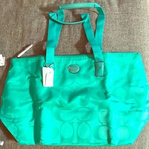 Cute Coach Convertible bags!